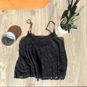 Lovely Lace Tank Top